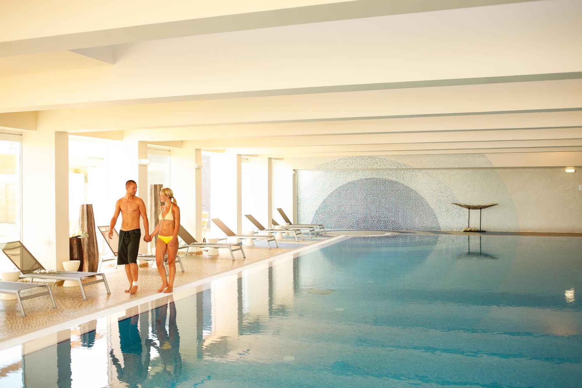 Отель Robinson Quinta Da Ria Вила-Нова-де-Касела Экстерьер фото