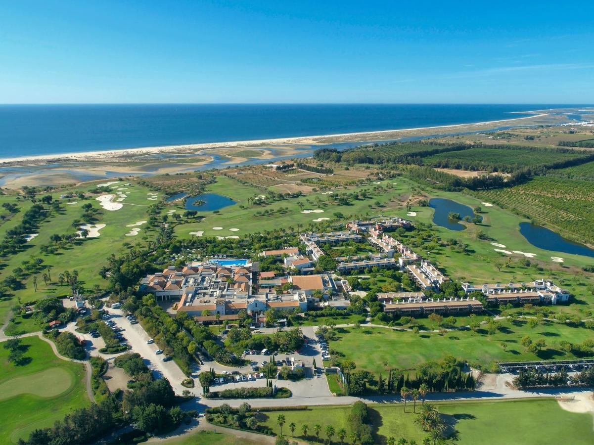 Отель Robinson Quinta Da Ria Вила-Нова-де-Касела Экстерьер фото